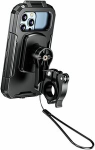  Smart блокировка + кейс (152×76×10.5) Airiar( I задний ) велосипед смартфон держатель водонепроницаемый водонепроницаемый кейс удален .