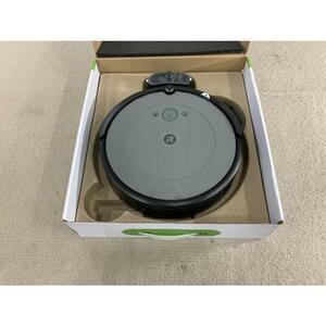 24050027　デモ稼働品　i215860　アイロボット(IRobot) ルンバ i2 ロボット掃除機 アイロボット 水洗いできるダストボックス wifi対応