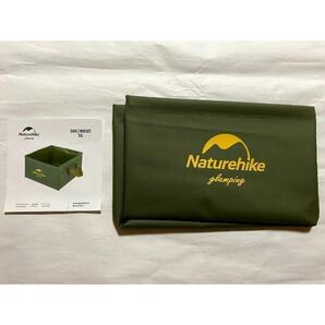 Naturehike ネイチャーハイク 折りたたみ バケツ 13L アウトドア用の画像2