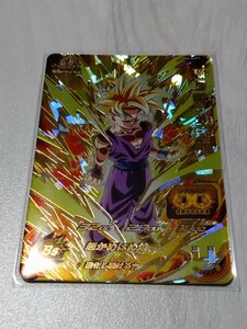 ★スーパードラゴンボールヒーローズＭＭ４弾　ＣＰ　孫悟飯少年期　★その他出品中★　人気