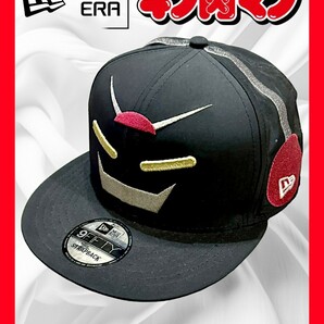 ★美品！◆送料無料！◆大人気！◆キン肉マン,ステカセキング&ウォークマン*NEW ERA,ニューエラ*帽子,キャップ*フリーサイズ,57～62㎝相当*