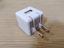 ELECOM エレコム　USBアダプター　ADP32-021 5V1A_画像2