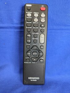 保証付 除菌済 送料185 ケンウッド (K-505) オーディオ リモコン RC-RP0504 (管NO,k784)