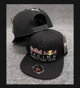 ★Red Bull ★　レッドブル キャップ / 帽子 / バイク帽子 / スポーツ帽子 / スケートボード / BMX / スナップ メッシュ バイクウェア F1