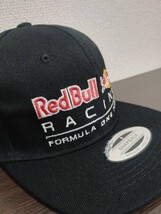 ★Red Bull ★　レッドブル キャップ / 帽子 / バイク帽子 / スポーツ帽子 / スケートボード / BMX / スナップ メッシュ バイクウェア F1_画像3