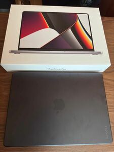 Apple MacBook Pro M1 Pro 14 Space Gray US配列 AppleCare＋ おまけ付