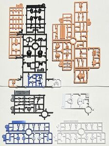 【未組立】30MS オプションボディパーツ タイプA03 & S04 (開封済)