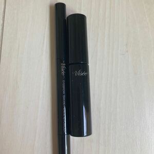  Visee b low lift Visee eyebrows pencil & powder GY01