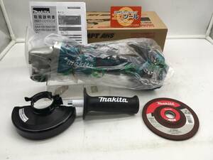 【領収書発行可】☆Makita/マキタ 125mm18v充電式ディスクグラインダ GA518DZ [ITEFI70BT92S]