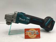 【領収書発行可】☆Makita/マキタ 100mm18v充電式ディスクグラインダー GA404DZN [ITSDYRMXDP82]_画像1