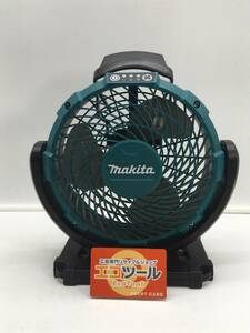 【領収書発行可】☆Makita/マキタ 10.8v充電式ファン CF100DZ [ITGFE1G3DT9X]