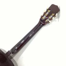 Calace guiter NO.451 アコースティックギター カラーチェ レトロギター 楽器 器材 ホビー 現状品【H976】_画像7