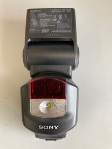 ■□293 SONY ソニー フラッシュ HVL-F43M ジャンク　カメラフラッシュ□■