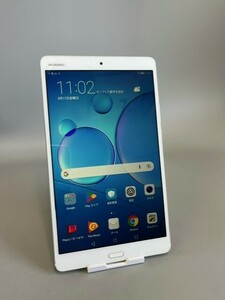 ■□2954 HUAWEI ファーウェイ android　タブレット BTV-W09　32GB□■