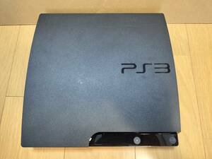 Playstation3 CECH-3000A チャコール・ブラック 160GB （HDD500GB換装済）