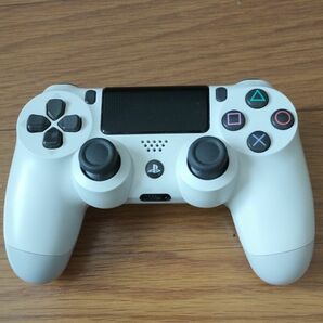 SONY PlayStation4 ワイヤレスコントローラー DUALSHOCK CUH-ZCT2J ホワイト