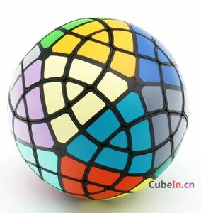 Verypuzzleami mink s ball v1.0 d5 diy kit, education toy, gift I der,59 cubo
