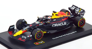  BBurago 1/43 Red Bull F1 RB19 #1 Max *feru start  pen 2023 Bburago Red Bull Max Verstappen signature series 