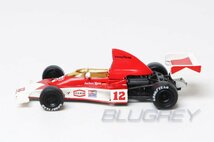 ブレキナ 1/87 マクラーレン F1 M23 1976 ヨッヘン・マス #12 BREKINA McLaren J.Mass ミニカー HOスケール_画像2