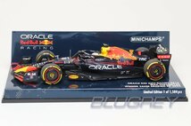 ミニチャンプス 1/43 レッドブル F1 RB18 #1 フェルスタッペン サウジアラビアGP 2022 優勝 MINICHAMPS RED BULL ミニカー_画像2