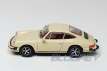 ブレキナ 1/87 ポルシェ 912 G 1976 ベージュ BREKINA PORSCHE 912 HOスケール_画像3