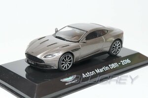 【アウトレット】アルタヤ 1/43 アストンマーチン DB11 グレー ASTON MARTIN Altaya