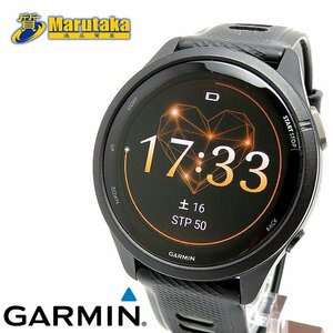 1 иен старт! GARMINfoa Runner 265 смарт-часы Garmin бег FORERUNNER GPS электронный расчет музыка воспроизведение замечательная вещь ломбард 