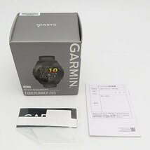 １円スタート！ GARMIN フォアランナー 265 スマートウォッチ ガーミン ランニング FORERUNNER GPS 電子決済 音楽再生 逸品質屋_画像6