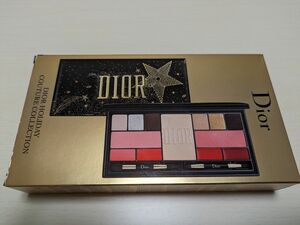 Christian Dior HOLIDAY 限定品SPARKLING COUTURE PALETTE