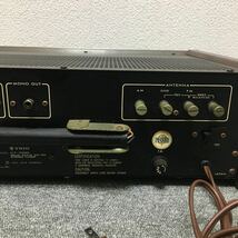 TRIO SOLID STATE AM/FM TUNER KT-7000 ＊動作確認済み　　　J-530_画像8