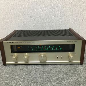 TRIO SOLID STATE AM/FM TUNER KT-7000 ＊動作確認済み　　　J-530