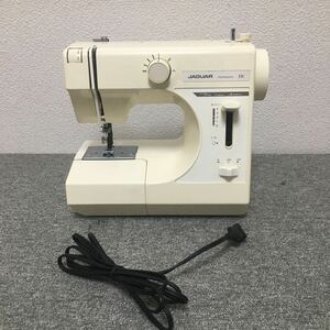 JANOME ジャノメ コンパクトミシン MODEL 271M ＊動作確認済み