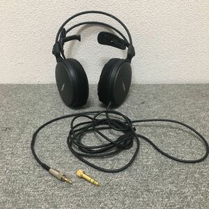 audio-technica オーディオテクニカ ヘッドフォン ATH-AD900 ＊動作確認済み　J-534