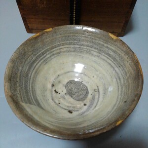  paint brush eyes flat sake cup Joseon Dynasty the first period 