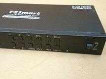 Y5-99 TESmart Dual HDMI 4k60Hz 4:4:4 DualMonitorKVM_画像3