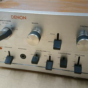 Y5-108 DENON■ デノン デンオン  PMA-500Vの画像2