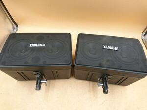 Y5-444　YAMAHA ヤマハ S20X スピーカー ペア セット 音響　サラウンド システム