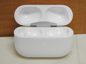 1円〜 中古 Apple AirPods Pro 第1世代 ケース A2190 ケースのみ イヤホン無し その1281