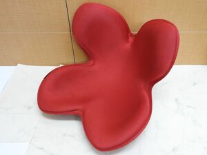 中古 MTG Body Make Seat Style ボディメイクシート スタイル レッド