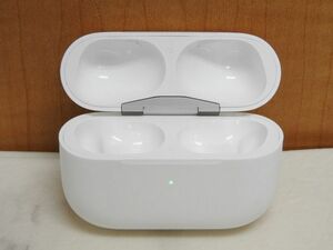 1円〜 中古 Apple AirPods Pro 第1世代 ケース A2190 ケースのみ イヤホン無し 現状渡し その1289