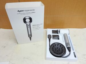 1円〜 中古 dyson supersonic ダイソン HD01 ヘアードライヤー 現状渡し