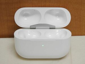 1円〜 中古 Apple AirPods Pro 第1世代 ケース A2190 ケースのみ イヤホン無し その1295