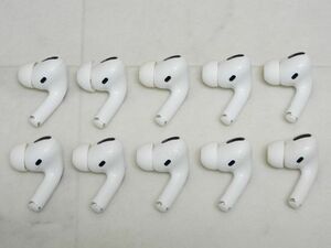 1円〜 動作未確認 Apple AirPods Pro A2083 第1世代 右側(R)のみ 10本セット!! アップル ワイヤレスイヤホン 未検品 現状渡し その52