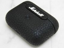 1円〜 中古 Marshall MOTIF A.N.C. 完全ワイヤレスイヤホン_画像5