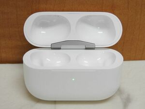 1円〜 中古 Apple AirPods Pro 第1世代 ケース A2190 ケースのみ イヤホン無し その1299