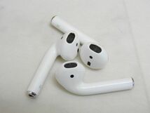 1円〜 動作未確認 Apple AirPods A2032 右側(R)のみ 15本セット!! 第2世代 アップル ワイヤレスイヤホン 未検品 現状渡し_画像5