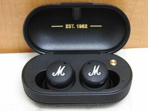 1円〜 中古 Marshall MODE II 完全ワイヤレスイヤホン