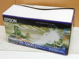 保管品 EPSON PX-G900 エプソン インクジェットプリンター 未使用 現状渡し