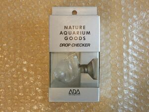  б/у товар ADA NATURE AQUARIUM GOODS DROP CHECKER CO2 Drop контрольно-измерительный прибор измерительный прибор водоросли аквариум текущее состояние доставка 