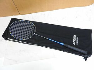 1 jpy ~ used YONEX ARCSABER 3 4UG6 Yonex badminton racket present condition delivery 